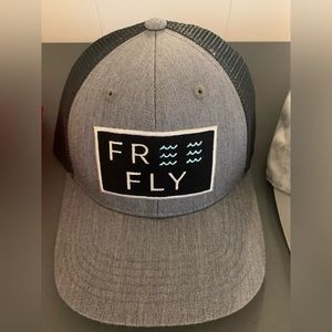 Free Fly Hat